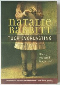 Tuck Everlasting 英文原版