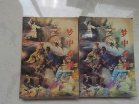 梦中看剑（上下全）