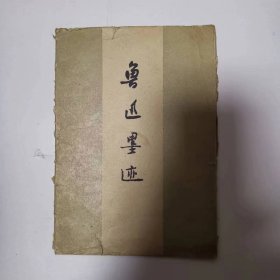 鲁迅墨迹（散页 共7页）