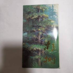 邮票——杉树[（4-1）T、（4-2）T、（4-3）T、（4-4）T]