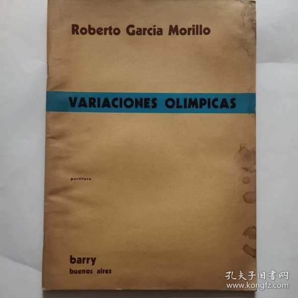 音乐——Roberto   Garcia   Morillo