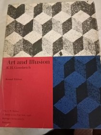 Art and Illusion: A Study in the Psychology of Pictorial Representation  Second Edition