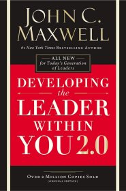 英文原版Developing the Leader Within You 2.0