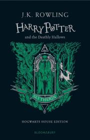 英文原版Harry Potter and the Deathly Hallows哈利波特