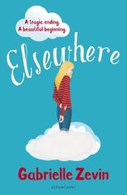 英文原版Elsewhere Kindle Edition 时光倒流的女孩