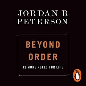 现货英文原版Beyond Order12 More Rules for Life乔登彼得森