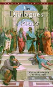 英文原版The Dialogues of Plato 对话柏拉图 /Plato口袋版