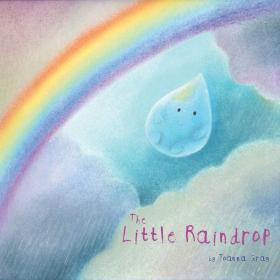 英文原版The Little Raindrop
