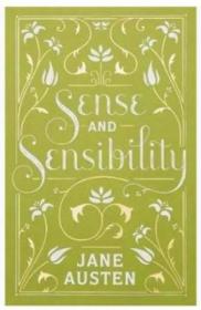 理智与情感 Sense and Sensibility 英文原版 Jane Austen 经典文学小说