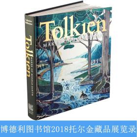 现货英文版Tolkien Maker of Middle-earth托尔金中土世界缔造者