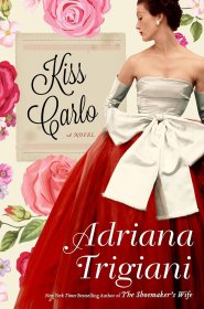 英文原版Kiss Carlo: A Novel