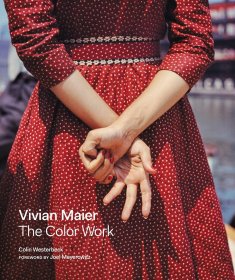 英文原版Vivian Maier: The Color Work