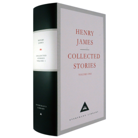 无纸盒原版英文进口正版图书 Henry James Collected Stories 亨利·詹姆斯作品两卷合集