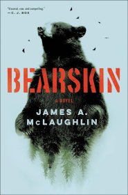 英文原版Bearskin: A Novel