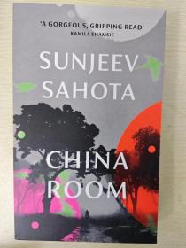 瓷器室china room 2021布克奖入围 印度史回忆叙事小说 英文原版 作者亲身经历灵感创作 家庭制度的变化