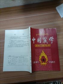 中国藏学  1991年4   汉文