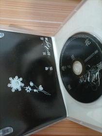 梦里花 张韶涵 音乐CD光盘一张+歌词本