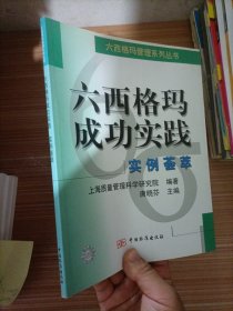 六西格玛成功实践:实例荟萃