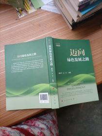 迈向绿色发展之路（人大重阳智库作品系列）