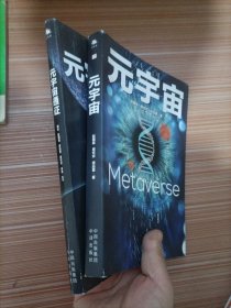 元宇宙通证+元宇宙：互联网的未来就是元宇宙    两本合售