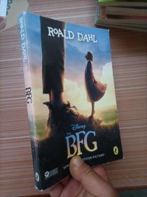 The BFG by Roald Dahl