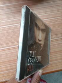 BILLY  CRAWFORD  RIDE    光盘一张