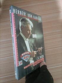 HERBERT  VON  KARAJAN   光盘一张