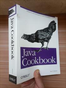 Java Cookbook, Second Edition