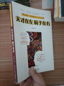 天才在左 疯子在右：国内第一本精神病人访谈手记