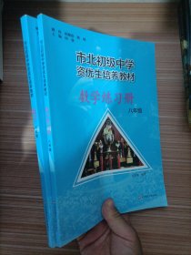 市北初资优生培养教材 八年级数学练习册（修订版）