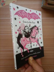 Isadora Moon Goes to Fair