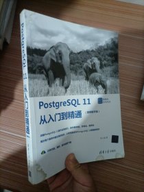 PostgreSQL11从入门到精通（视频教学版）/数据库技术丛书