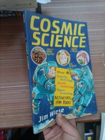 COSMIC  SCIENCE