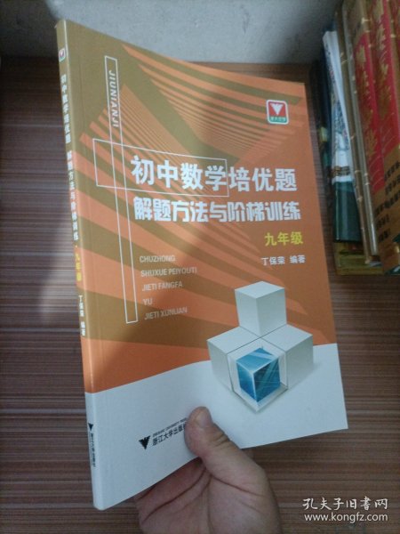 初中数学培优题解题方法与阶梯训练（九年级）