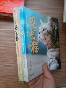 观复猫：史上无猫不传奇+观复猫：博物馆的猫馆长   2本合售