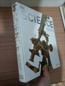 Science: The Definitive Visual History