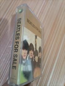 BEATLES  FOR  SALE     磁带