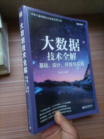 大数据技术全解：基础、设计、开发与实践