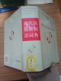 现代汉语新词语词典