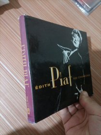 EDITH  PIAF    光盘4张