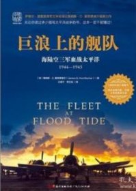 巨浪上的舰队：海陆空三军血战太平洋1944～1945年