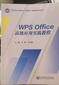 #WPS Office高级应用ISBN9787563567904