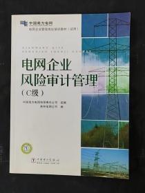 电网企业管理岗位培训教材（试用）：电网企业风险审计管理（C级）