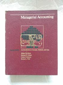 Managerial Accounting: An Introduction To Concepts, Methods, And Uses