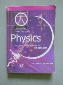 Pearson Baccalaureate·Standard Level： Physics（Developed Specifically for the IB Diploma）