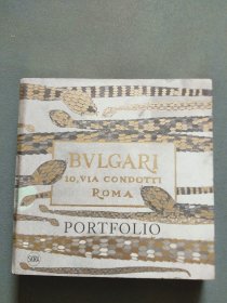 BVLGARI10 VIA CONDOTTI ROMA(宝格丽珠宝画册)