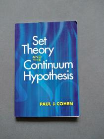 Set Theory and the Continuum Hypothesis（英文版）