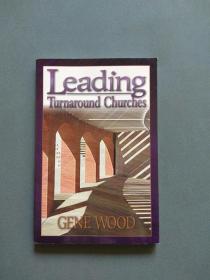 Leading Turnaround Churches