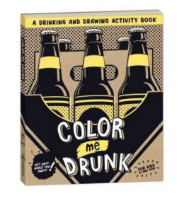 Color Me Drunk  A Drinking and Drawing Activity