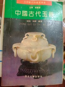 中国古代玉器(文物断代与鉴赏丛书)   满百包邮